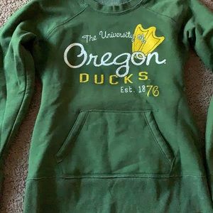 Women’s University of Oregon Ducks  large